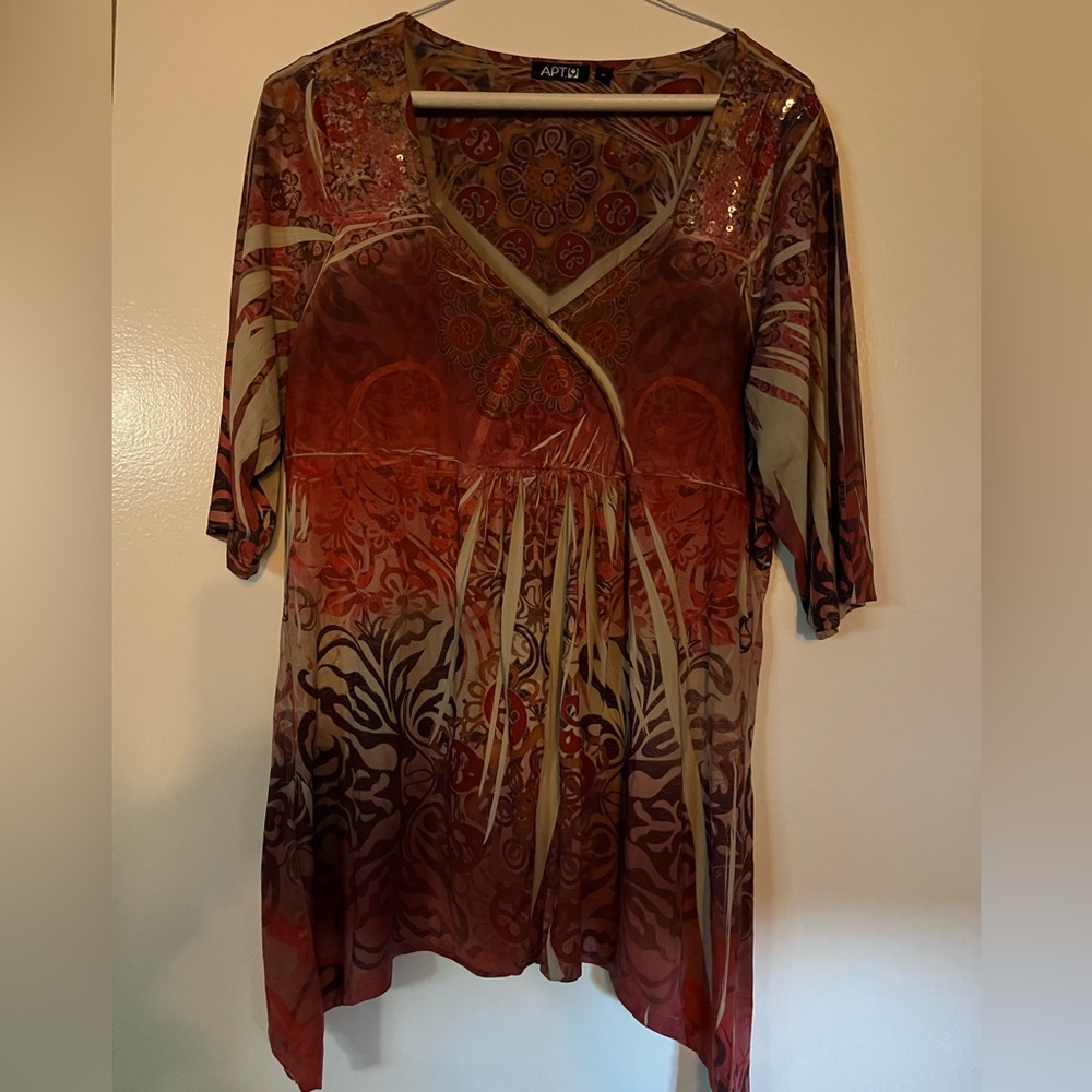 Apt 9 blouse
